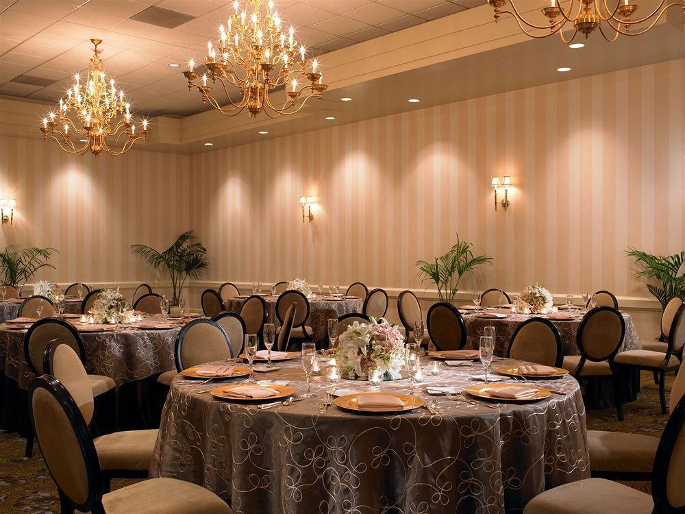 Sheraton Fairplex Suites & Conference Center Pomona Restaurant foto